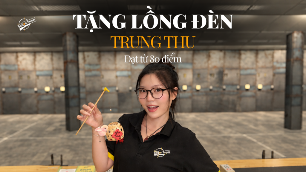 Khuyến mãi trung thu - Saigon Sniper
