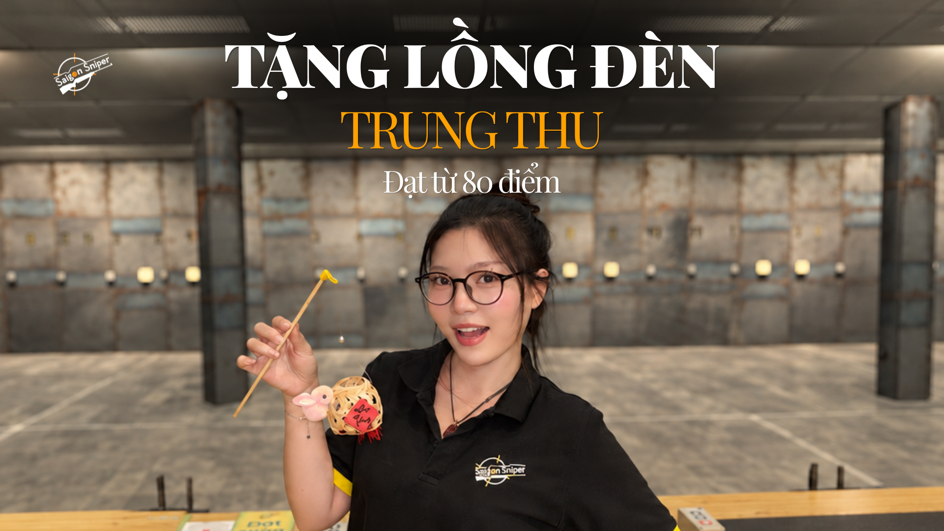 Khuyến mãi trung thu - Saigon Sniper