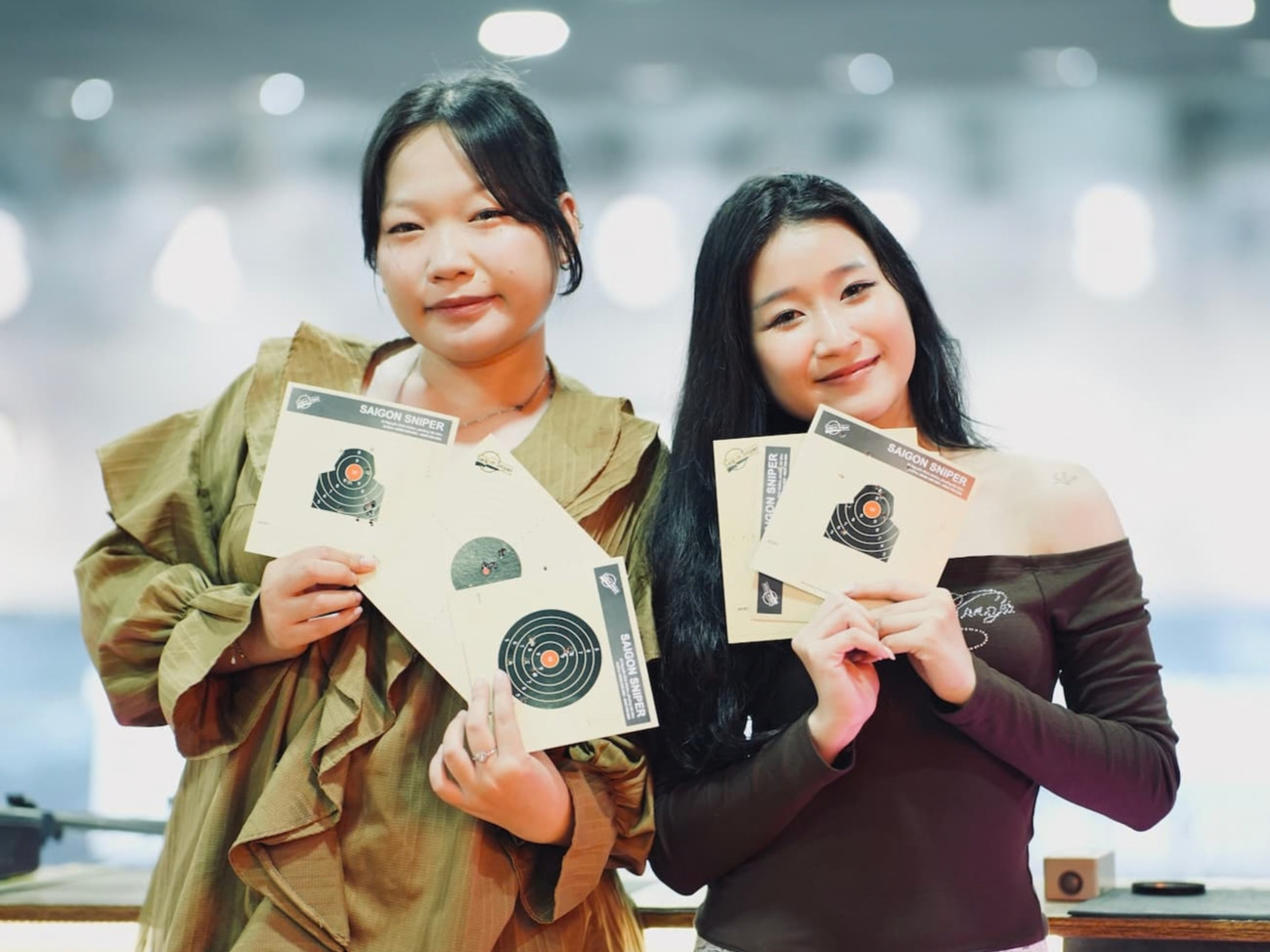 Chương trình Ladies' Week ưu đãi 20/10 tại Saigon Sniper